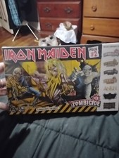 Iron Maiden. Zombicide Card Game Pack 2.