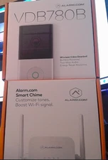 VDB-780B Wireless Video DOORBELL 1080P With Wireless Smart Chime