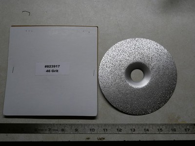 Porter Cable 823917 46 Grit Paint Removal Disc