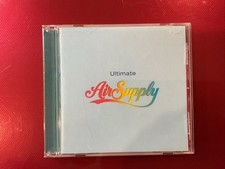 Air Supply / Ultimate Air Supply  CD Good  Condition