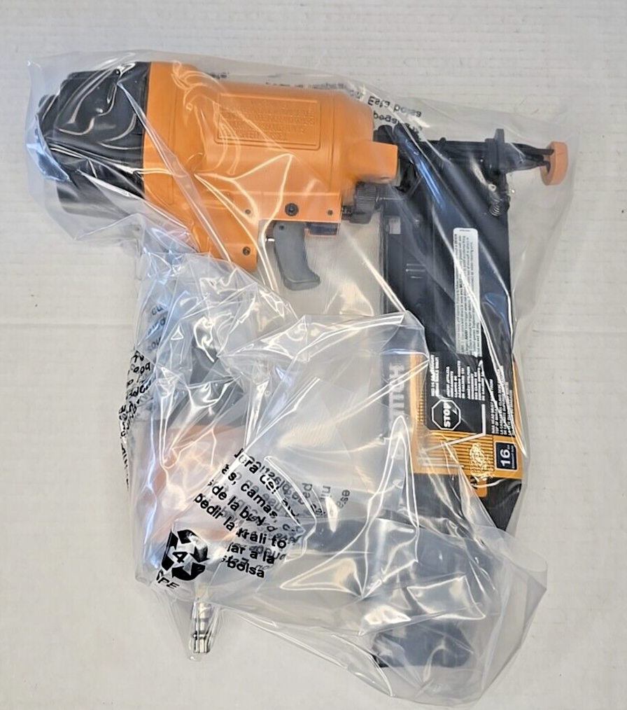 Bostitch SB1664FN 1" 2 1/2" 16 Gauge Straight Finish Nailer New Open