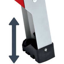 Marco de sierra de calar Einhell 4310620 E-Stand ajustable en altura X-Strut