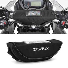 Per Benelli TRK 502 X TRK502X Borsa Impermeabile Porta Attrezzi Manubrio Borsa da Viaggio 