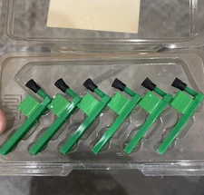 (6) Graphic Controls 10557602 Green Maker ***FREE SHIPPING***