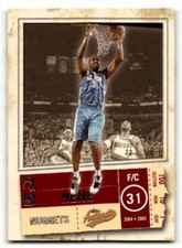 2004 Fleer Authentix #46 Nene    Denver Nuggets Basketball Cards EX/NM ID:58797