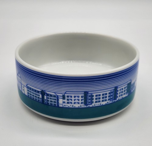 Tiffany & Co Rady Childrens Hospital Small Round Porcelain Trinket Dish Bowl 4" - Picture 5 of 11