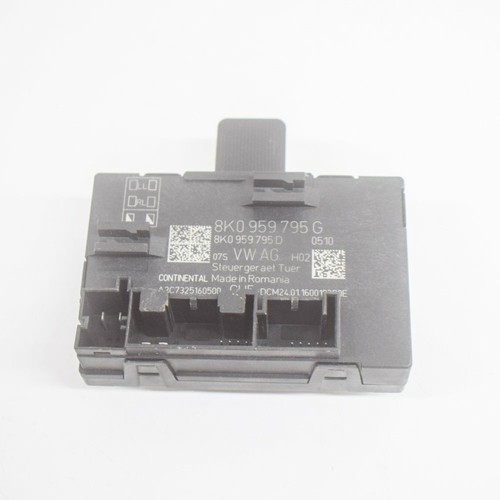 Audi Q5 8R 2.0 TDI Türsteuergerät Steuergerät hinten links 8K0959795G 140kw 2016