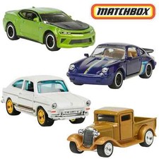 50th Anniversary Superfast Matchbox Toy Car In Box Collectors Collectible Series