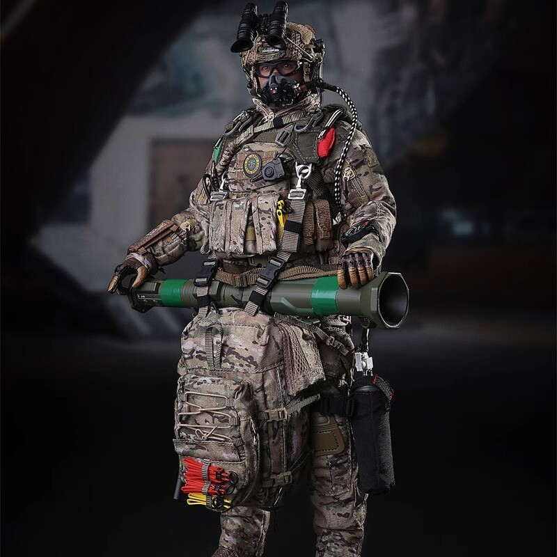 MiniTimes Toys M028 US Army Special Force Action Figure 1/6 Model