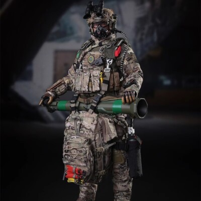 MiniTimes Toys M028 US Army Special Force Action Figure 1/6 Model