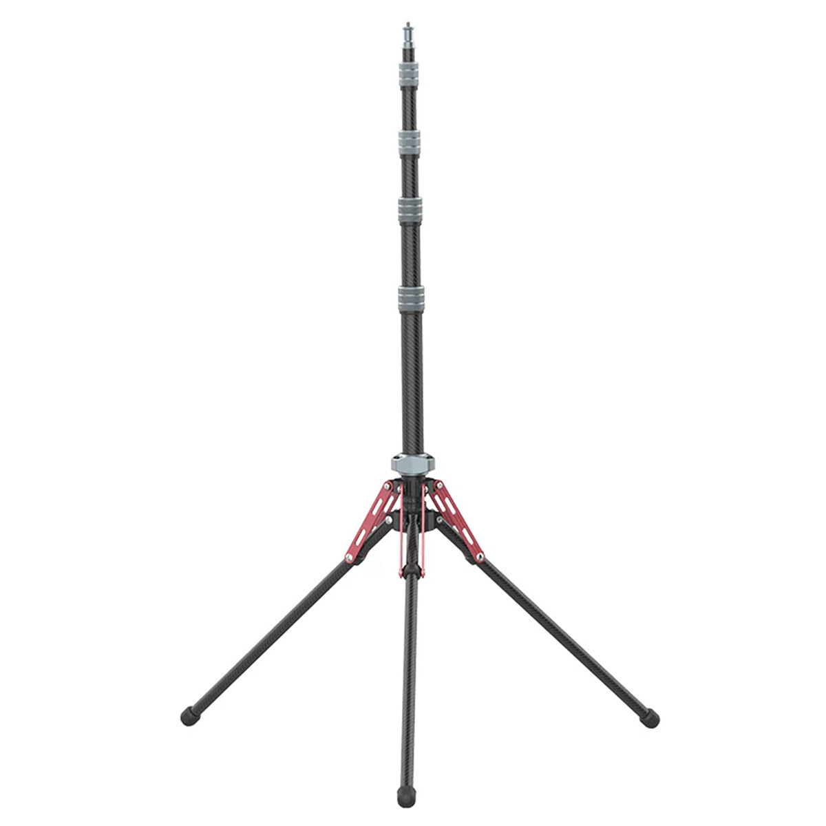 Ulanzi MT-49 6.4' 5-Section Carbon Fiber Portable Light Stand/Camera Tripod