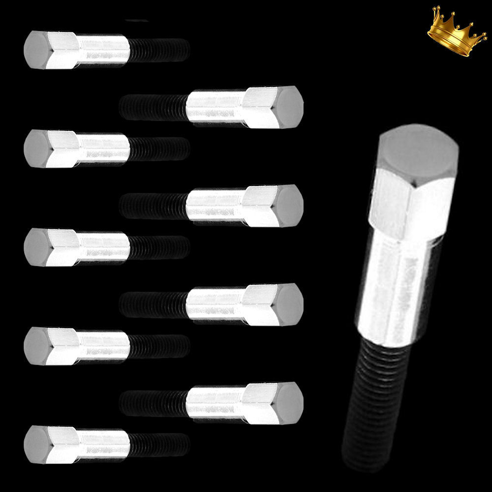 Chrome 5/16 Valve Cover Bolts fits Ford FE Engines 352 360 390 427 428 10 Bolts eBay