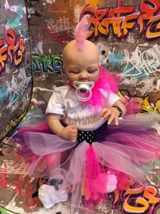 reborn piglet doll