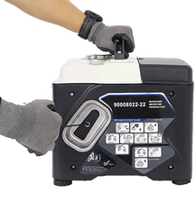 1200W Portable Inverter Generator Gas Powered Backup Home Use RV Camping EPA