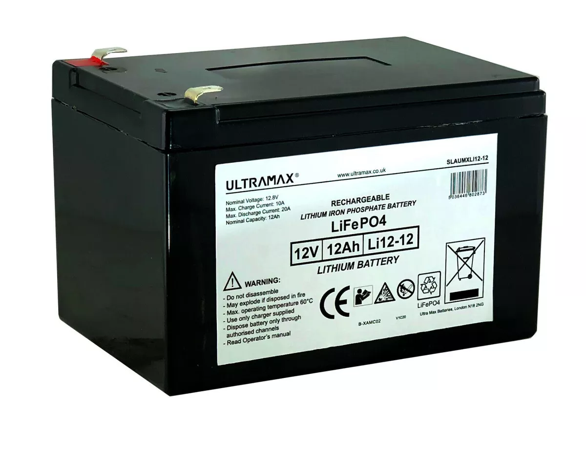 Toy car 12 volt clearance battery