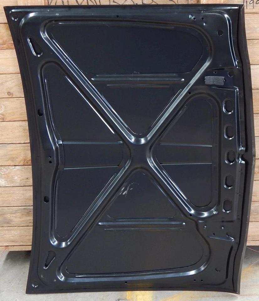 MAZDA 1000 1200 1300 РАННИЙ УЗКИЙ КУЗОВ КУПЕ СЕДАН УНИВЕРСАЛ UTE КАПОТ  - Изображение 2 из 4