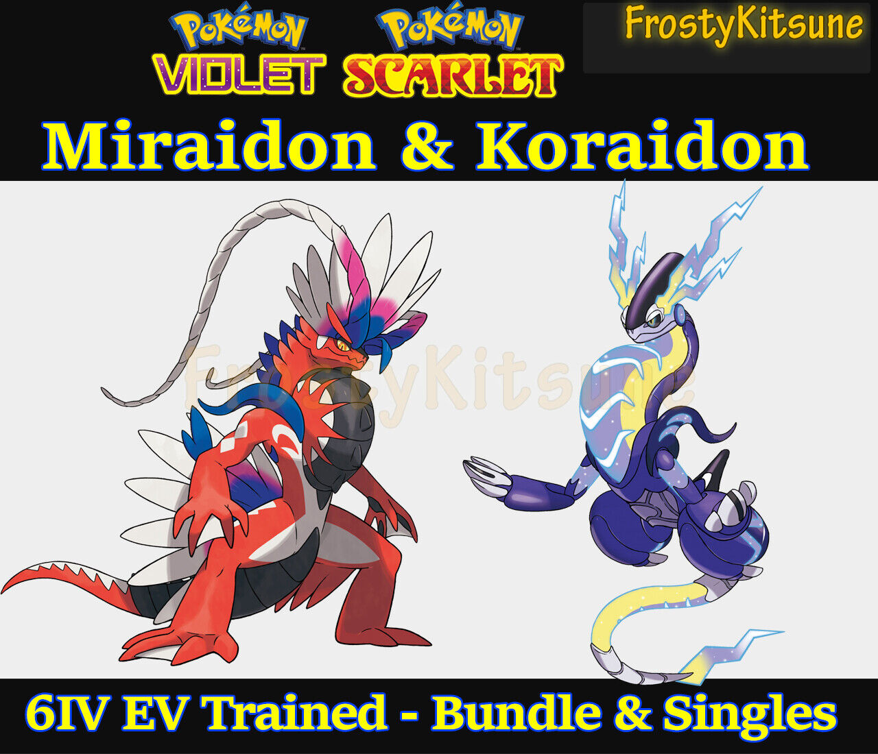 Shiny Koraidon or Miraidon Event? #pokemon #pokemonscarlet #pokemonvio, Pokémon