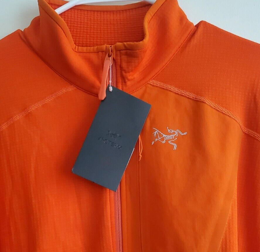 ARC'TERYX Arc’teryx Delta Giacca Uomo XL Colore: Phenom Nuovo