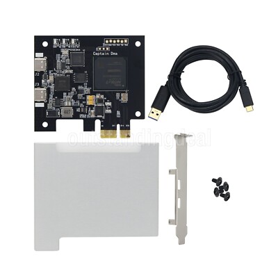 CaptainDMAボード 35T CFW DMA Card (Captain 35T DMA Board + KM BOX NET) - VERY GOOD