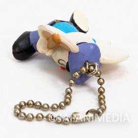 Retro RARE! Mappy Namco All Star Collection Figure Ballchain JAPAN NES FAMICOM