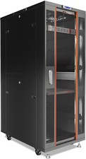 Sysracks 37U 32'' Deep IT Network Data Server Rack Cabinet