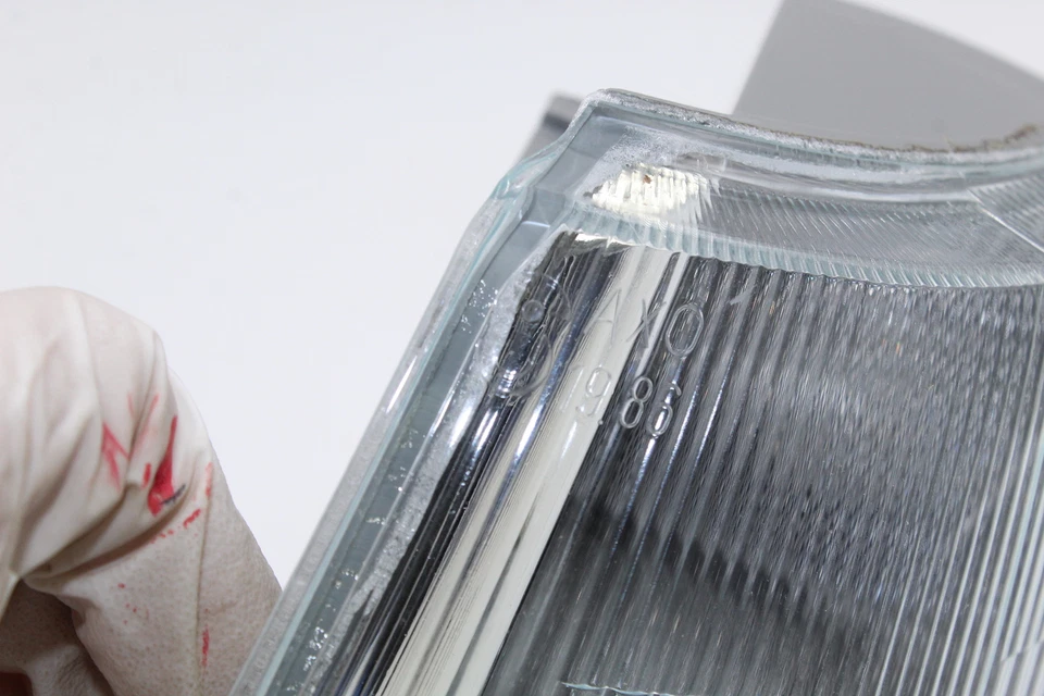 Fanalino De Flecha Delantero Izquierdo Para Citroën Xantia Original - Imagen 3 de 4