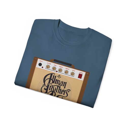 Allman Brothers Band T-Shirt, Allman Brothers Band. Konzert Shirt, Vintage T-Shirt - Bild 37 von 45