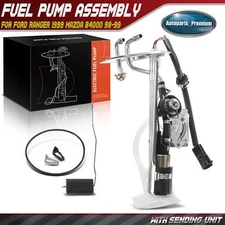 1x Fuel Pump Module Assembly for Ford Ranger 99 Mazda B4000 98-99 2.5L 3.0L 4.0L