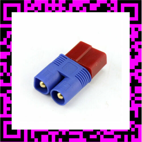 3 Paires D’adaptateurs Deans T-Plug Vers JST – 10 Cm Fil Silicone 20AWG Pour Batteries RC