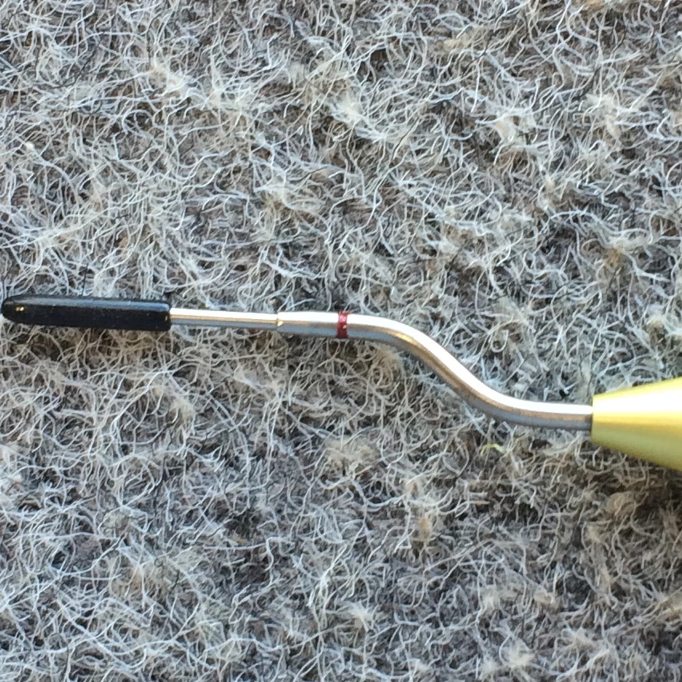 Astro Tool ATBO-1054 22 Gauge Joggled Tip Insertion Removal Tool DMC DANIELS - Image 3 of 4