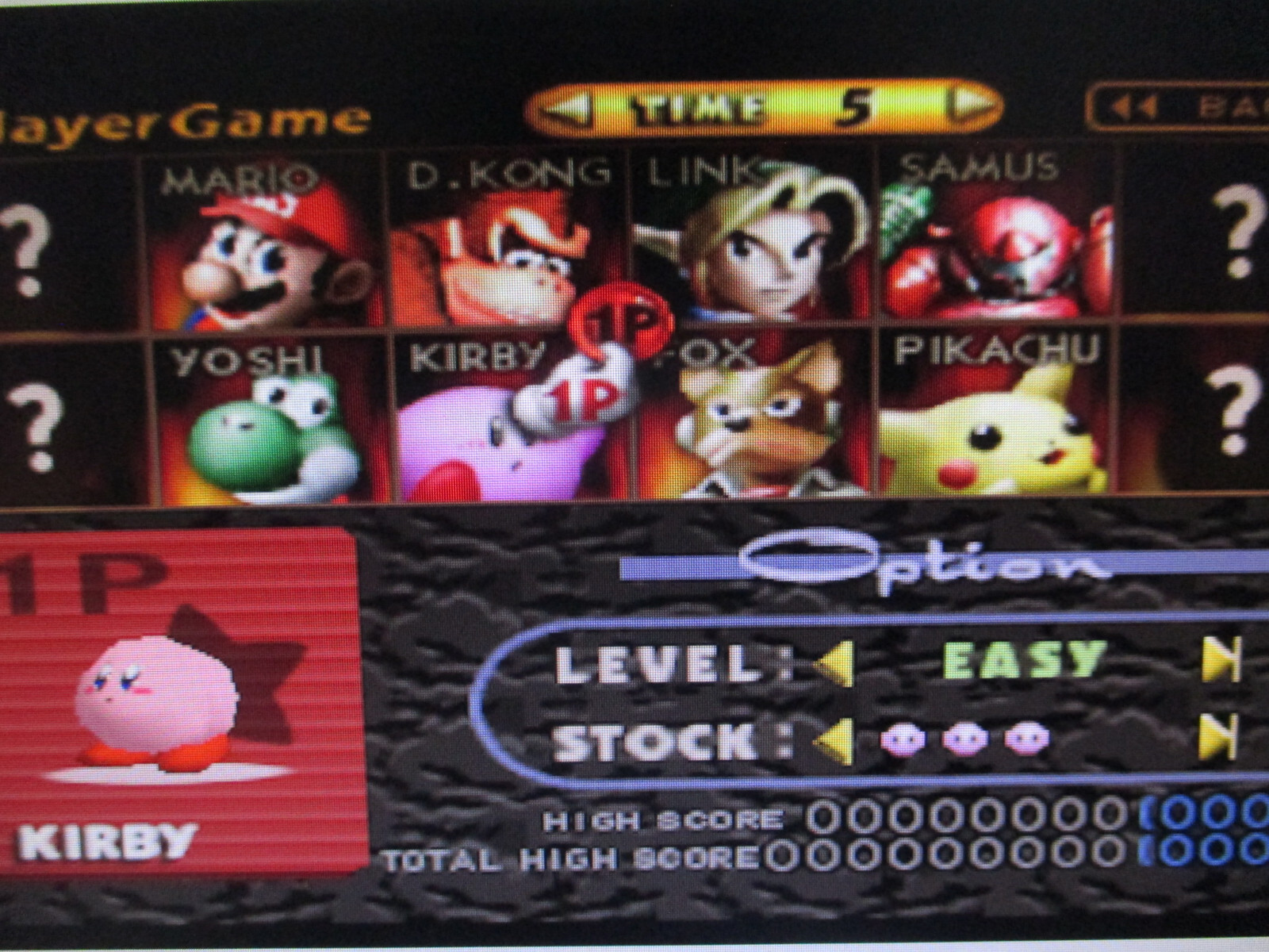 The original Super Smash Bros. on Nintendo 64 may receive official online  play in the near-ish future