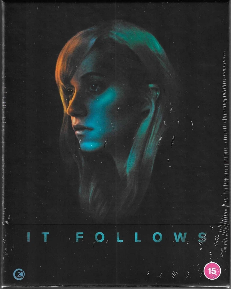 It Follows 4K UHD Region Free + Blu-Ray Region B (Maika Monroe) - image 2 of 4