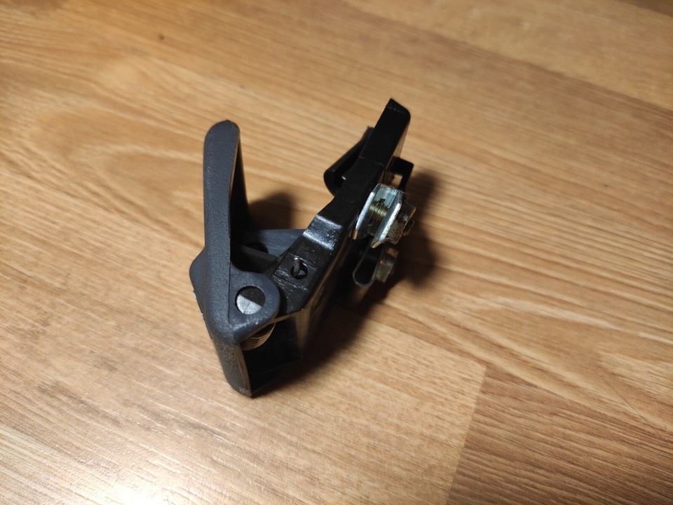 Hyundai Getz Elantra Engine open hood lock release lever 81182