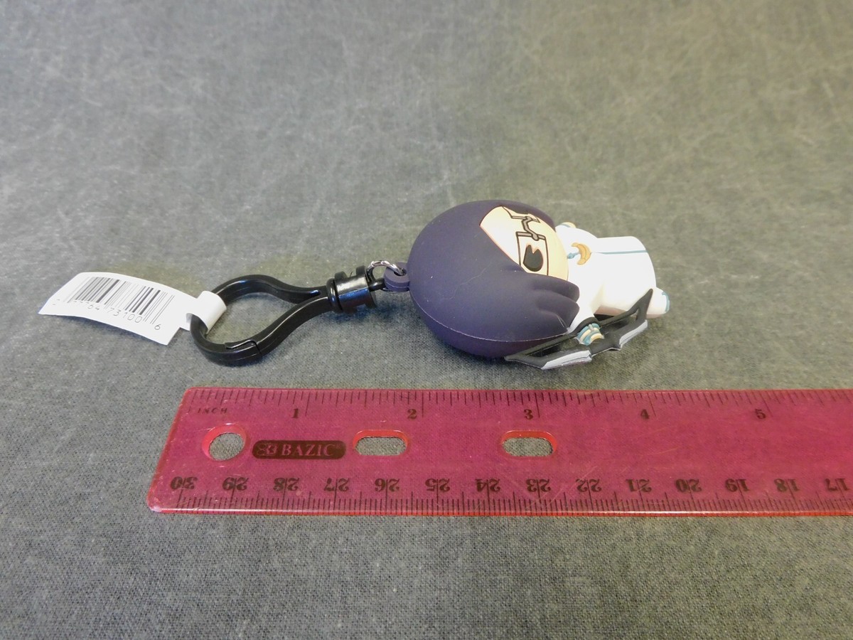 Bleach Foam Bag Clip's -Rare Series 1 Monogram Clip Bag Figural