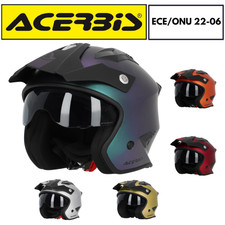 Acerbis Helm Aria 2206 Metalic Jethelm Enduro...