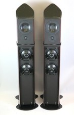 Wilson Benesch Chimera Stereo Floorstanding Speakers In Shipping Crate