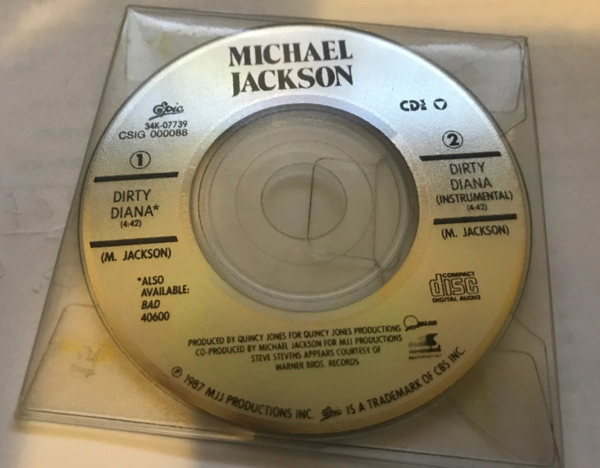 Las mejores ofertas en Michael Jackson CD de Música único | eBay