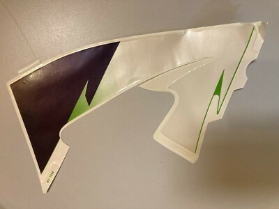 大貴ページ 1992 Kawasaki Ninja ZX-6 Motorcycle Sales Brochure Data Sheet