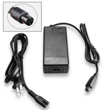 Replacement Charger for Swagtron EB-1, SG-5, T1, T3, T6 & Voyager-1 Model 42V 2A