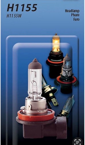 (100) BULBS BP EIKO H1155-BP, H11 SERIES HALOGEN BULB 12.8V, 55W- Free Shipping - Picture 5 of 8