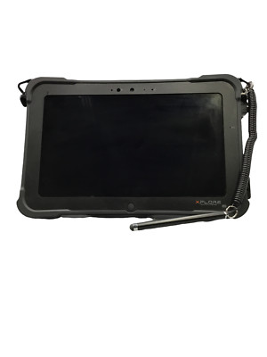 Xplore iX101B1 Tablet Atom E3845 1.91GHz 4GB NO HD NO AC  *Battery NOT Charging*