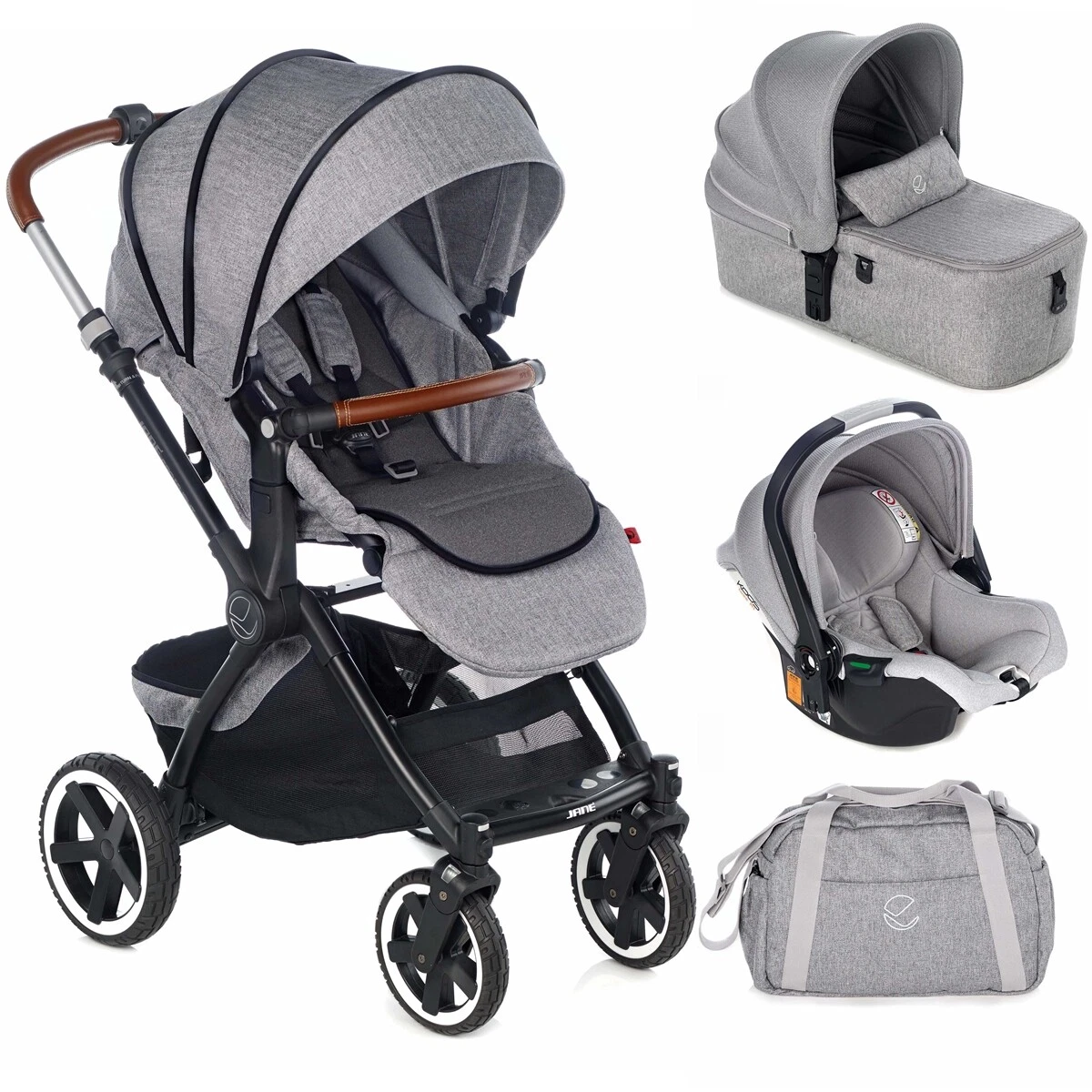 Jane hotsell travel system