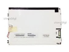Original 8.4'' For SHARP LQ084V1DG41 LCD Screen Display Panel 1 Year Warranty
