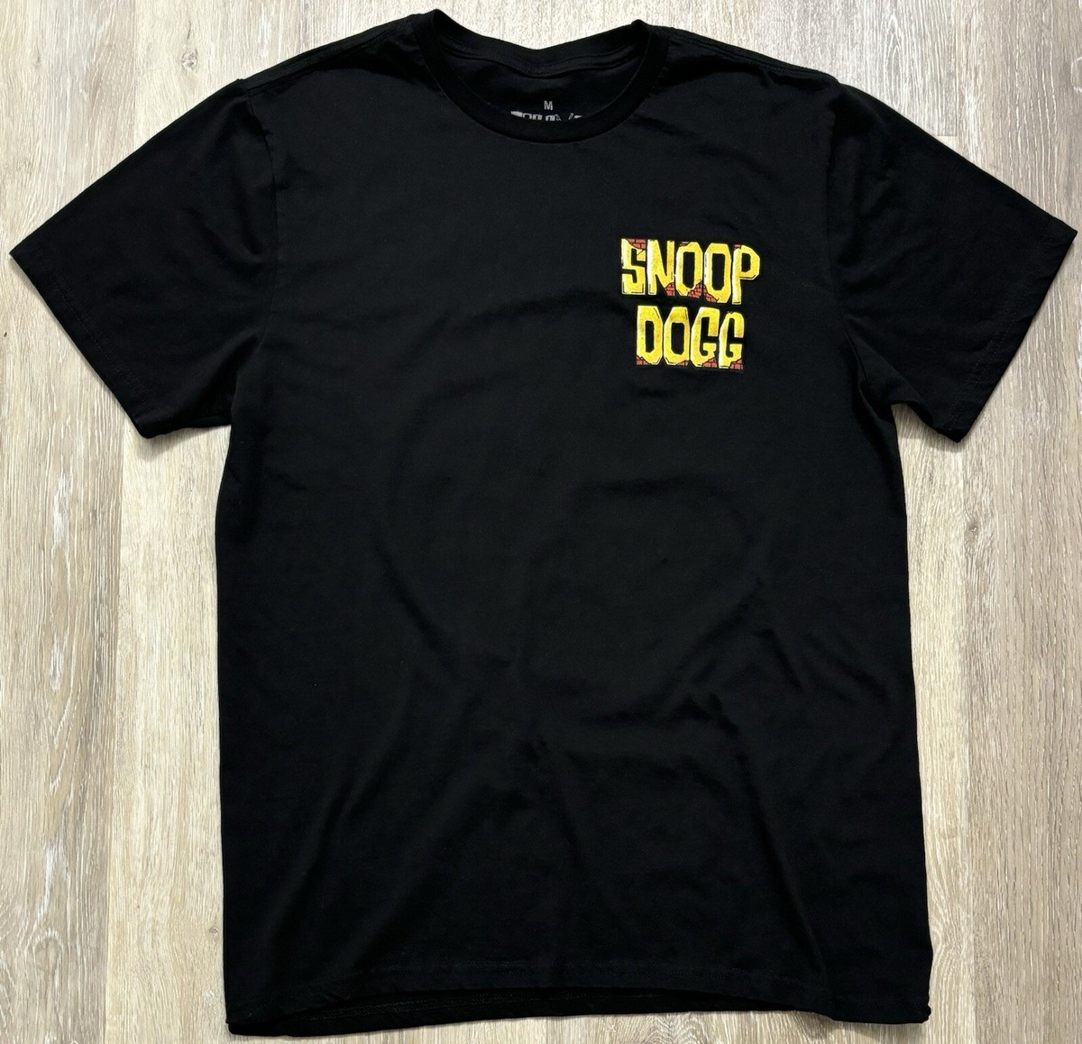 SNOOP DOGG Tシャツ BEWARE OF DOGG 1993 Snoop Dogg 'Beware of Dogg' T-Shirt – Justin Reed