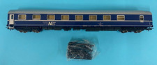 RAIL TOP by HERIS 13003 Carrozza letti tipo T2s ÖBB livrea TEN blu fasce bianche