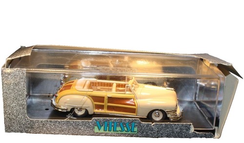 Camion Américain Vintage Federal 45M (1947) - Drewrys #74 - Modèle 1:43 Altaya En Métal