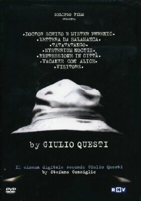 By Giulio Questi: Il Cinema Digitale Ed. Speciale 2 DVD