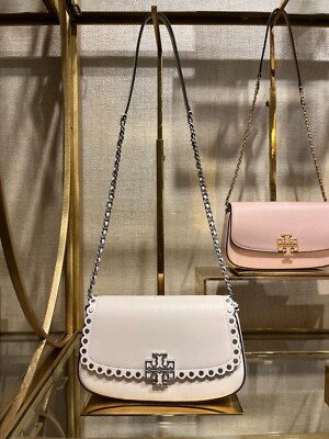 TORY BURCH コットンマリンジャケット 金ボタン TORY-BURCH-154704-200-