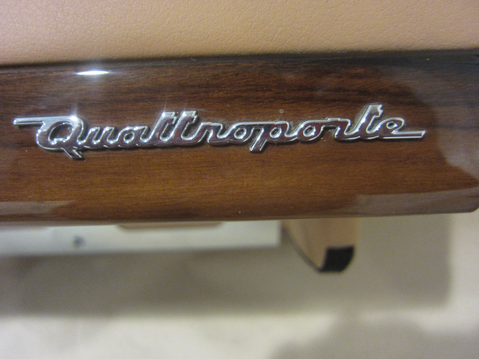 Maserati  Quattroporte -  Dashboard Body -  - P/N 981391500