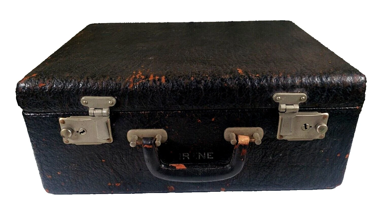Leather 1920s Decade Vintage Luggage & Vintage Travel Accessories
